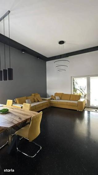 Casă cu 4 camere cu Teren 500 Mp în Cernica