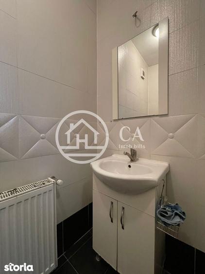 Casă cu 3 camere decomandat cu Teren 130 Mp în Sânmartin