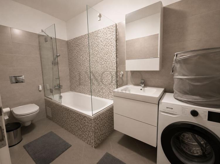 Apartament cu 2 camere în Herăstrău