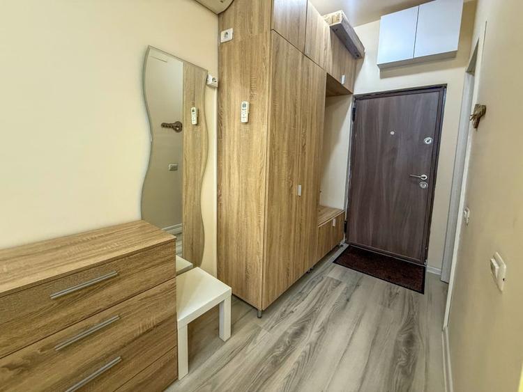 Garsonieră decomandată, mobilată în Mamaia-Sat