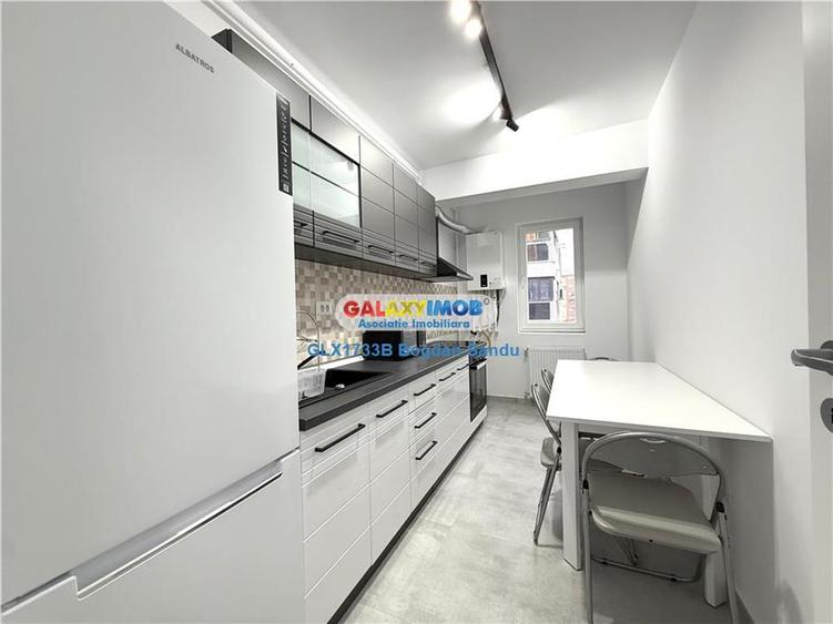Apartament cu 2 camere decomandat, mobilat în Militari