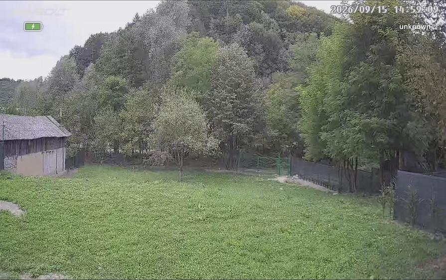 Spațiu comercial, în Valea Târsei