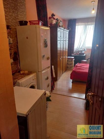 Garsonieră semidecomandată în Abator