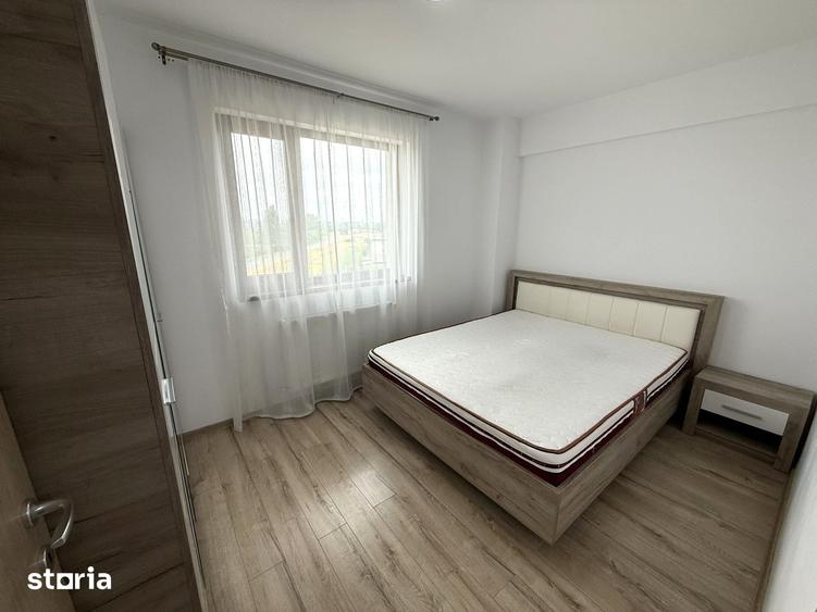 Apartament cu 2 camere decomandat în Bularga