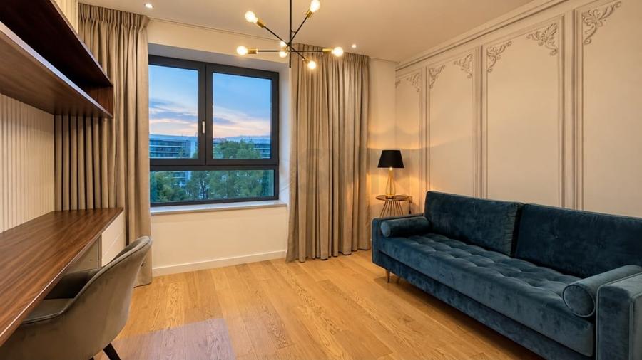 Apartament cu 3 camere decomandat în Aviației