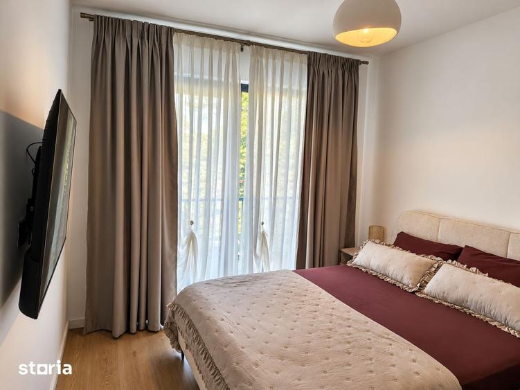 Apartament cu 2 camere în Moșilor