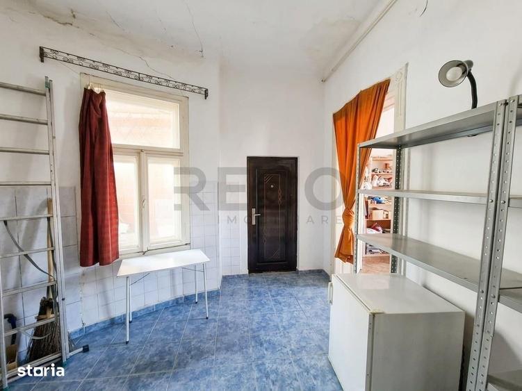 Spațiu comercial, de 110 mp, în Ultracentral