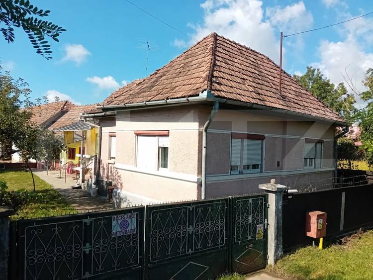 Casă individuală cu 4 camere cu Teren 4000 Mp în Glodeni