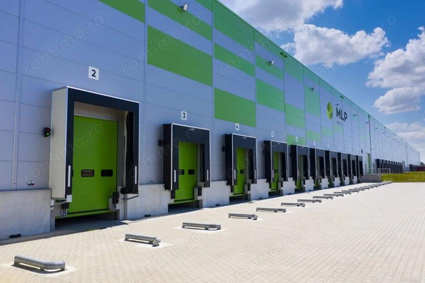 Spațiu comercial, de 2,000 mp, în Nord