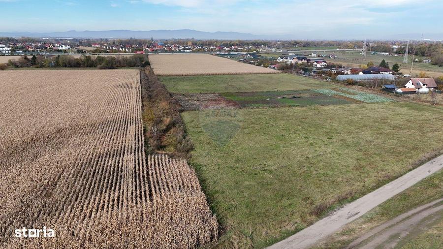 Teren de 460 mp, în Bartolomeu