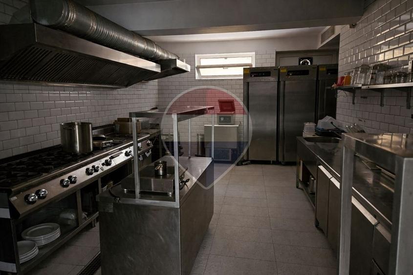 Spațiu comercial, de 223.5 mp, în Tei