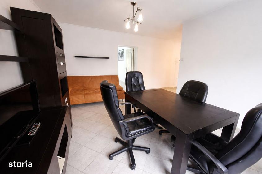 Apartament cu 2 camere semidecomandat în Malul Mureșului
