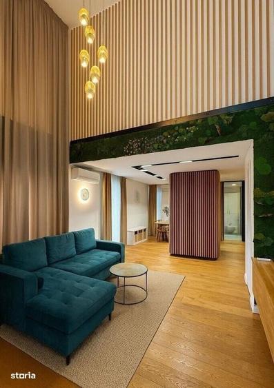 Duplex 5 camere de inchiriat | Aviatiei | Curte privata - 6
