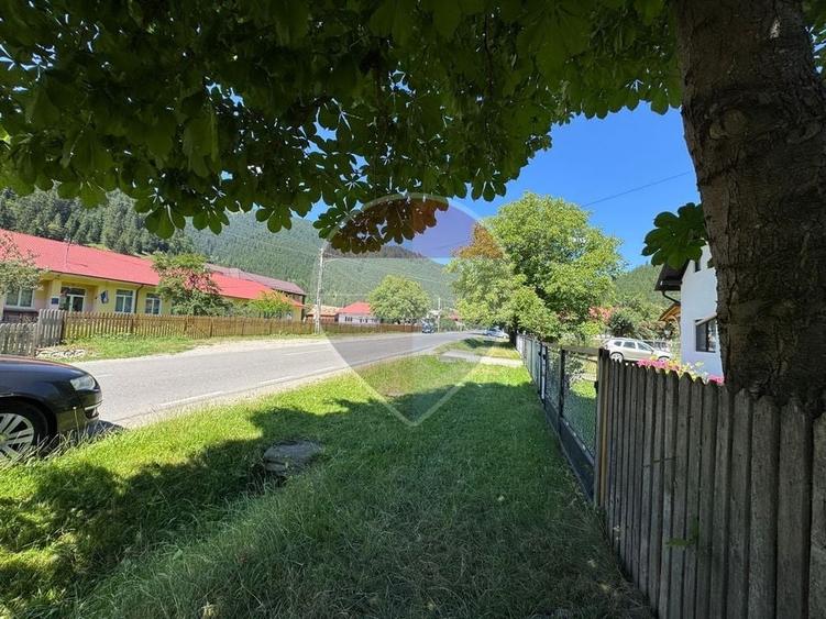 De vanzare | Teren 5412mp , Scoala Sabasa | Borca | Neamt - 5