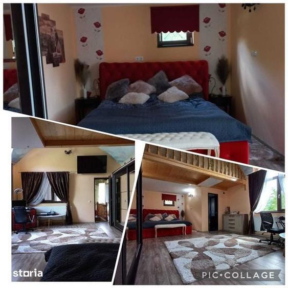 Casă cu 4 camere cu Teren 126 Mp în Central