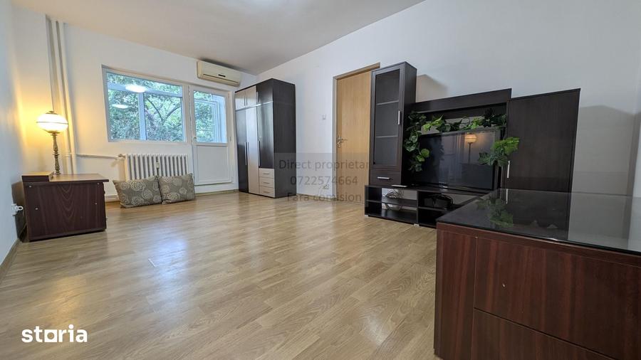 Apartament cu 2 camere decomandat în Chișinau