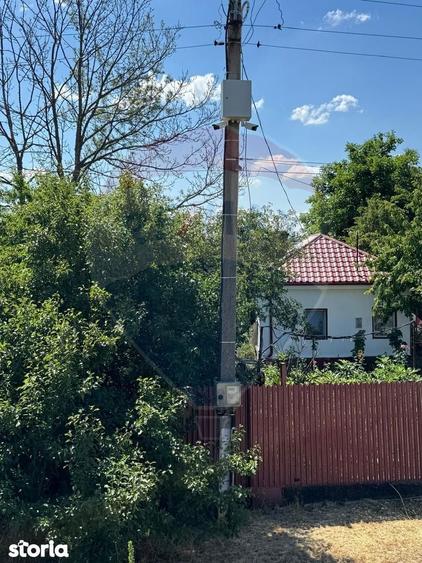 Teren de 2500 mp, în Murgași