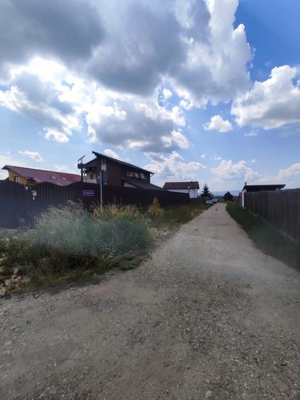 Teren Construcții intravilan de 678 mp, în Bod