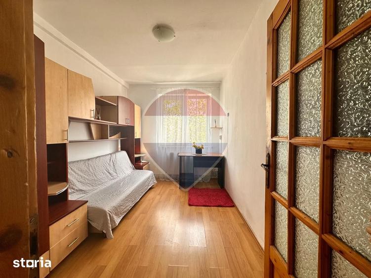 Apartament cu 2 camere în Centrul Istoric