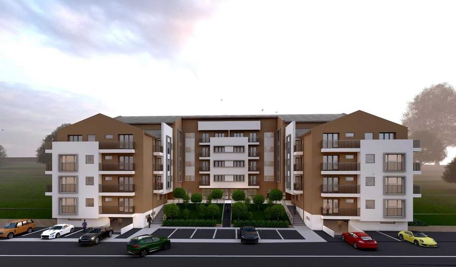 Apartament 3 camere - zona Magnolia Panoramic - toate utilitatile - finisaje - loc de parcare - view catre oras - 7