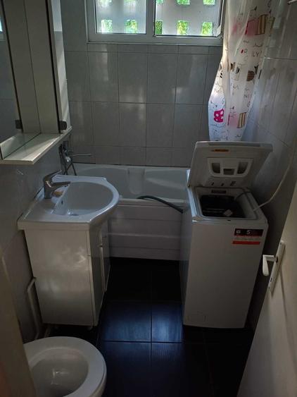 Apartament cu 2 camere semidecomandat în Tătărași
