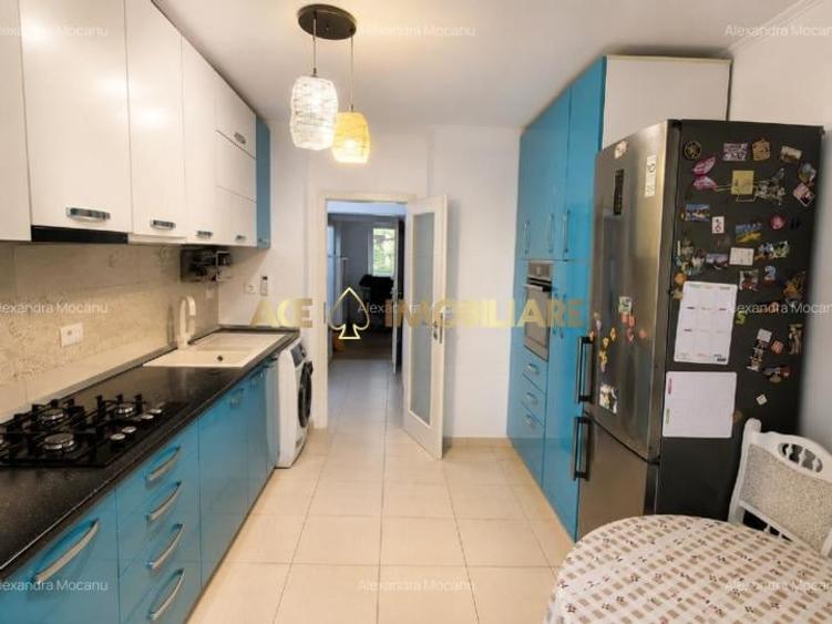 3 Camere de inchiriat | Tineretului | Metrou | Parcare | Boiler - 6
