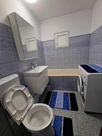 Apartament cu 2 camere semidecomandat în Veteranilor