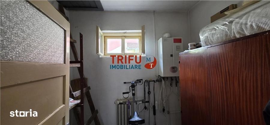Casă cu 3 camere cu Teren 756 Mp în Micești