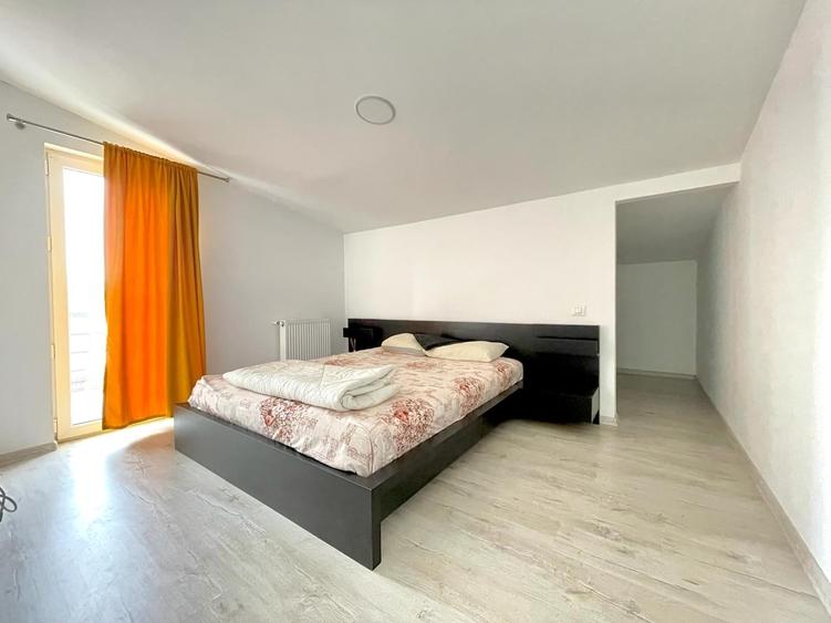 Apartament cu 2 camere semidecomandat, mobilat în Sud-Vest — fotografia 3