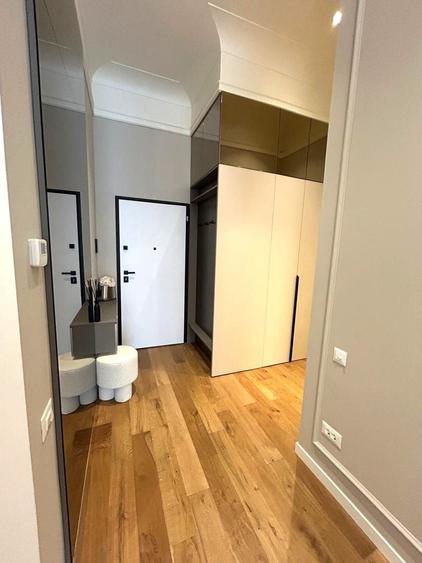Apartament cu 4 camere, mobilat în Cotroceni