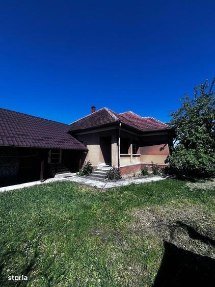 Casă cu 3 camere în Central