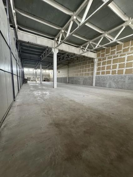 Spațiu comercial, de 3,600 mp, în Depozitelor