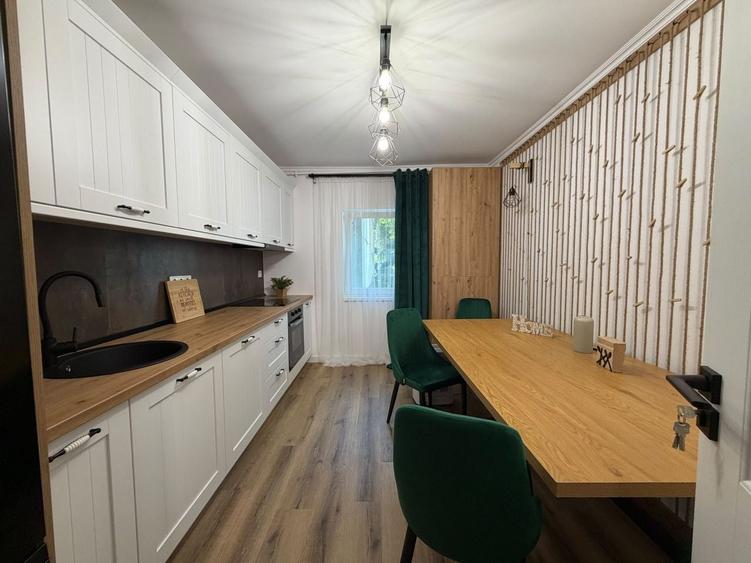 Apartament cu 3 camere decomandat în Mănăștur