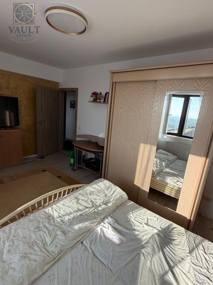 Apartament cu 2 camere decomandat, mobilat în Sălaj