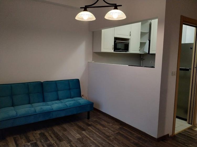 Apartament cu 2 camere, mobilat în Dumbrăvița