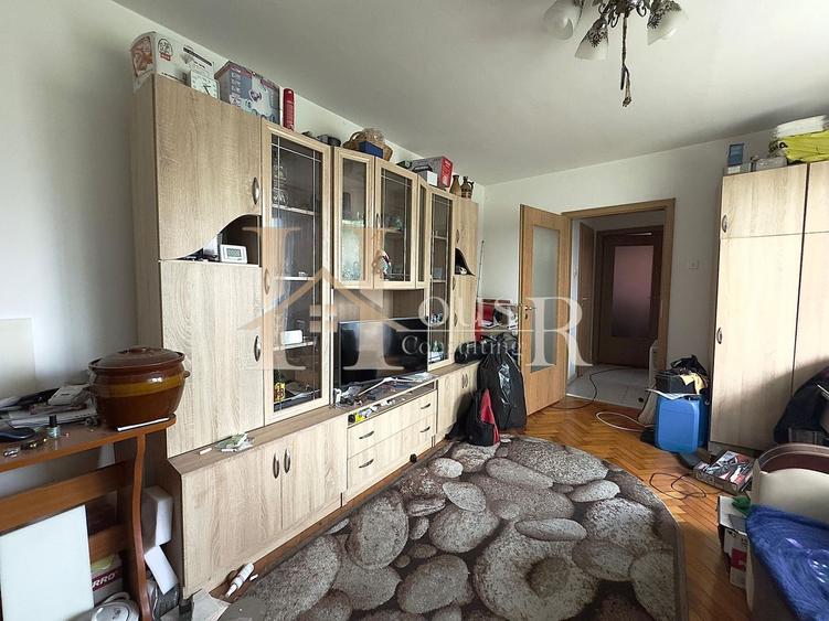 Apartament cu 2 camere semidecomandat, mobilat în Șagului