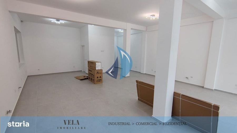 Spațiu comercial, de 87 mp, în Central