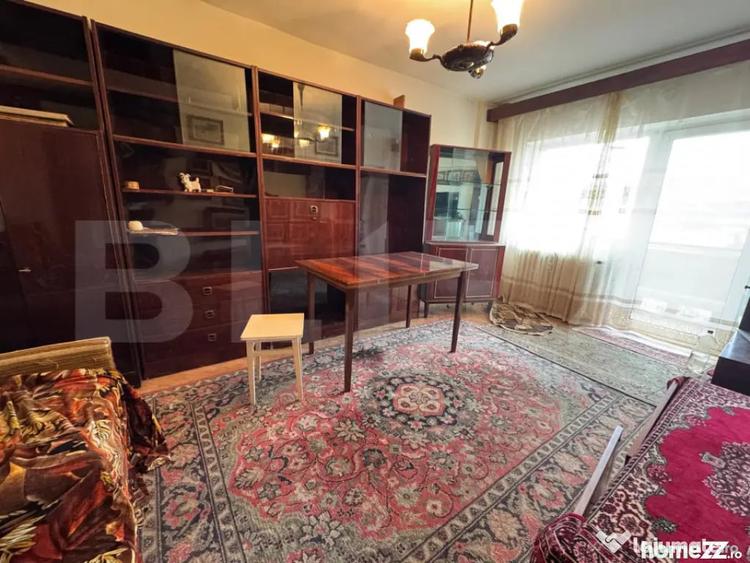 Apartament cu 2 camere decomandat în Decebal