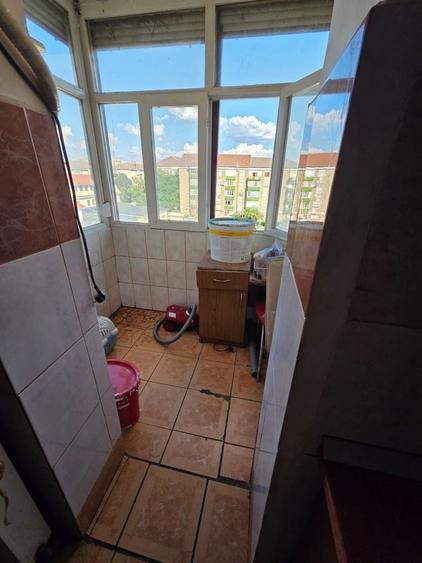 Apartament cu 2 camere decomandat în Rogerius