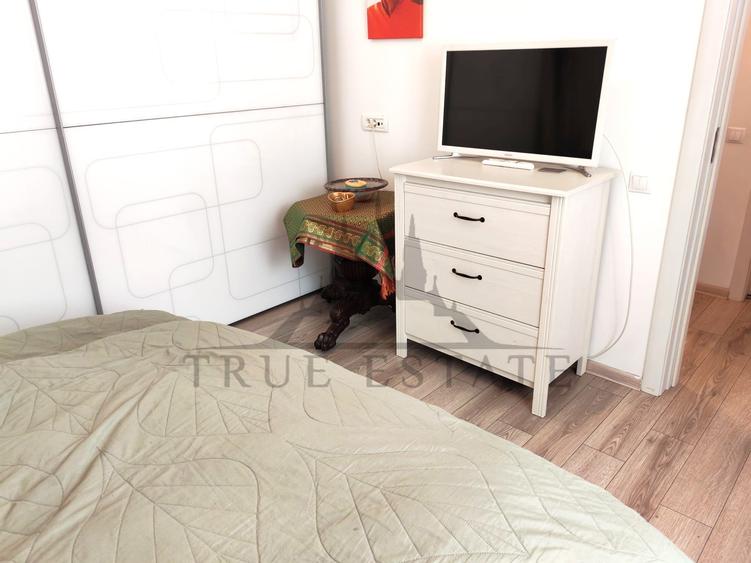 Apartament cu 2 camere semidecomandat în Foișorul de Foc