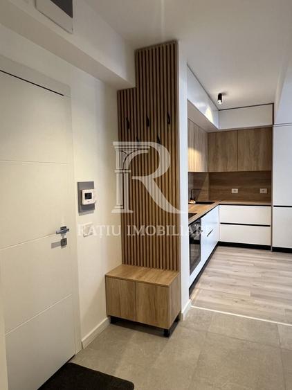 Apartament cu 3 camere decomandat, mobilat în Calea Aradului