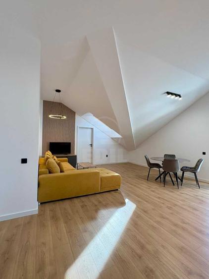 Inchiriere Apartament 2 camere semidecomandat, 62 mp, Porii - 4