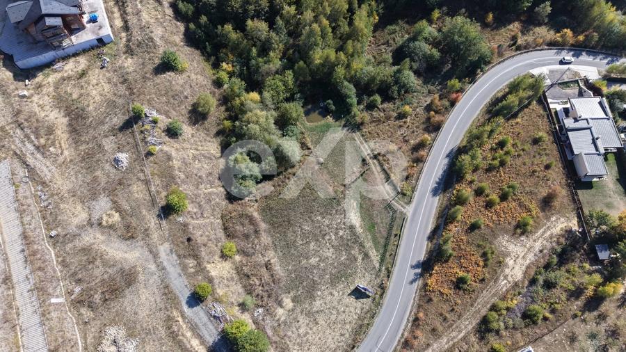Teren Construcții intravilan de 994 mp, în Sălicea