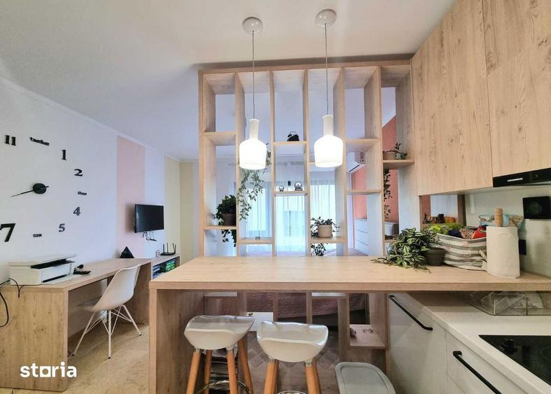 Apartament 1 camera modern, AC, zona Gheorgheni Iulius Mall - 4