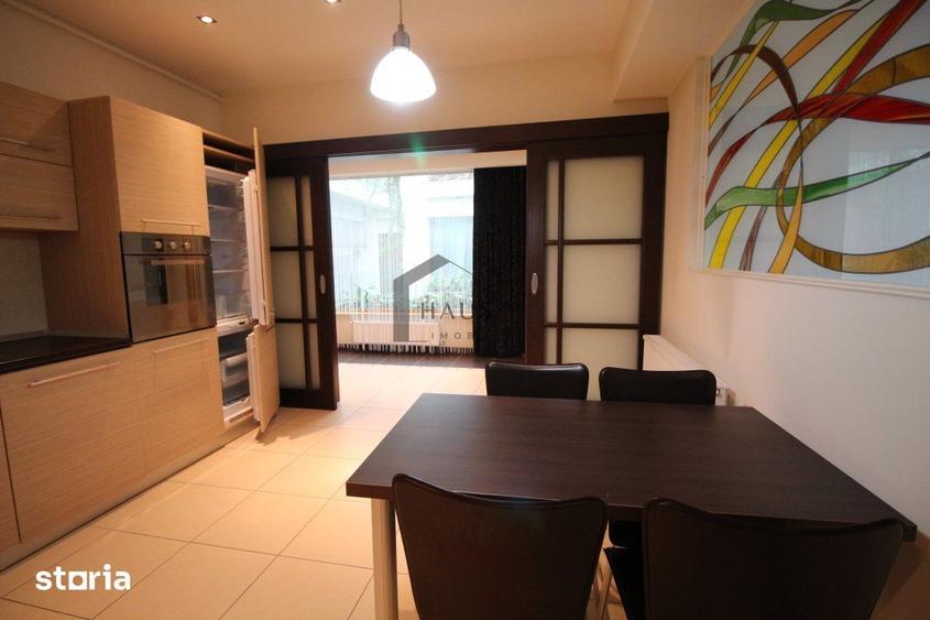 Apartament cu 3 camere, mobilat în Km 5