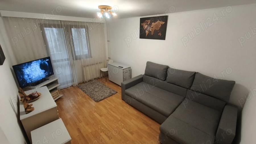 Apartament cu 2 camere decomandat în Militari