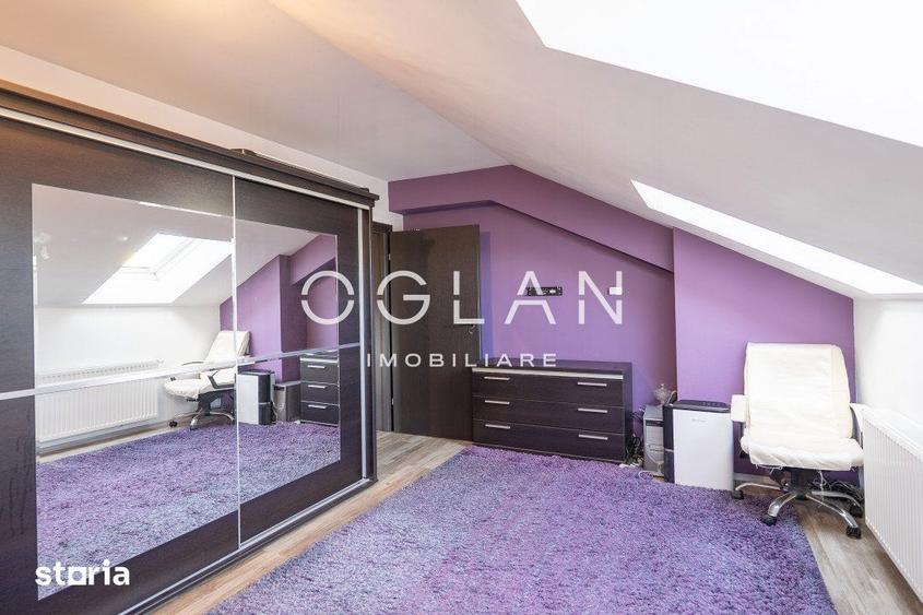Apartament cu 3 camere, mobilat în Terezian
