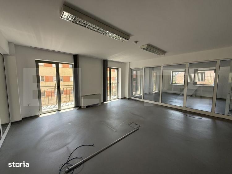 Spațiu comercial, de 499 mp, în Central