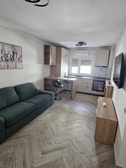 Apartament 2 camere, semidecomandat, 40 mp, centrala, ac, parcare, Aparatori - 4