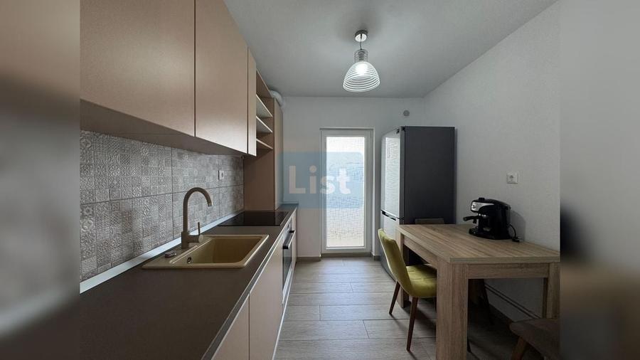 Apartament cu 2 camere decomandat, mobilat în Gheorgheni